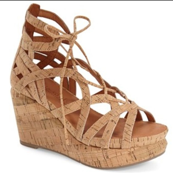 sevona wedge sandal